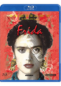 Frida (2002)  (Blu-Ray)